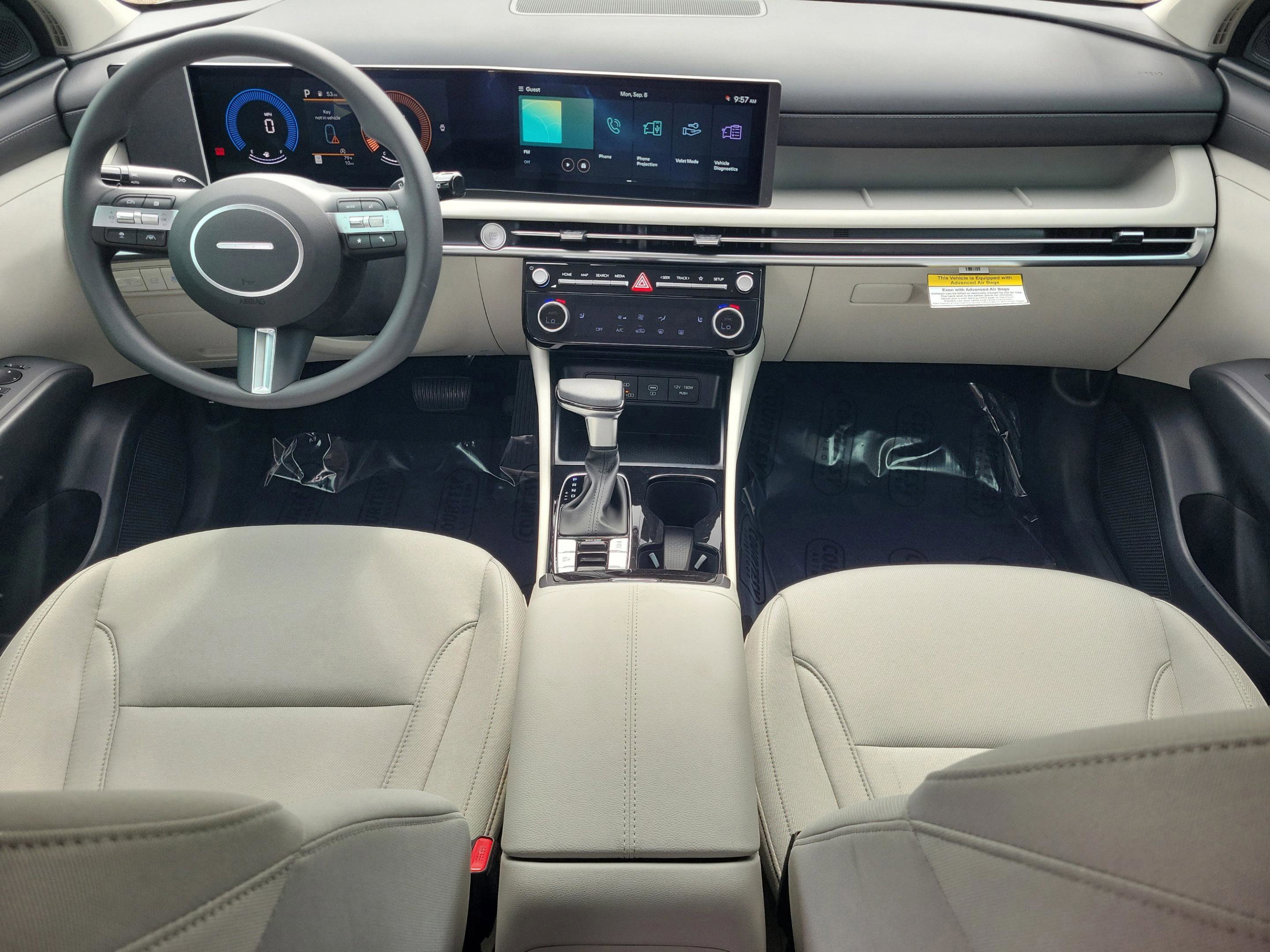 New 2026 Hyundai Tucson SEL image 7