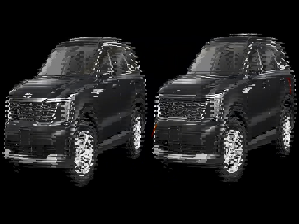 New 2026 Kia Sorento LX image 28