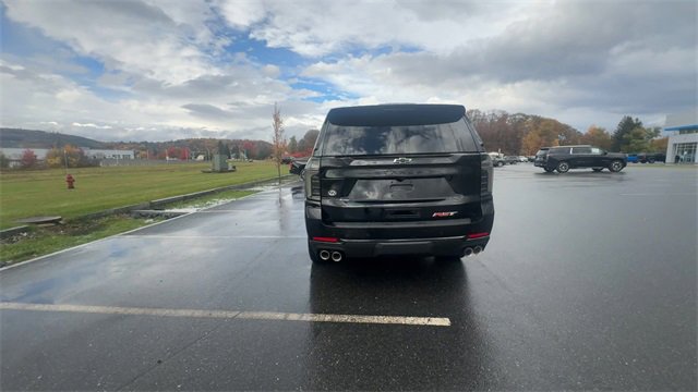 New 2026 Chevrolet Tahoe RST w/ RST Capability Package image 7