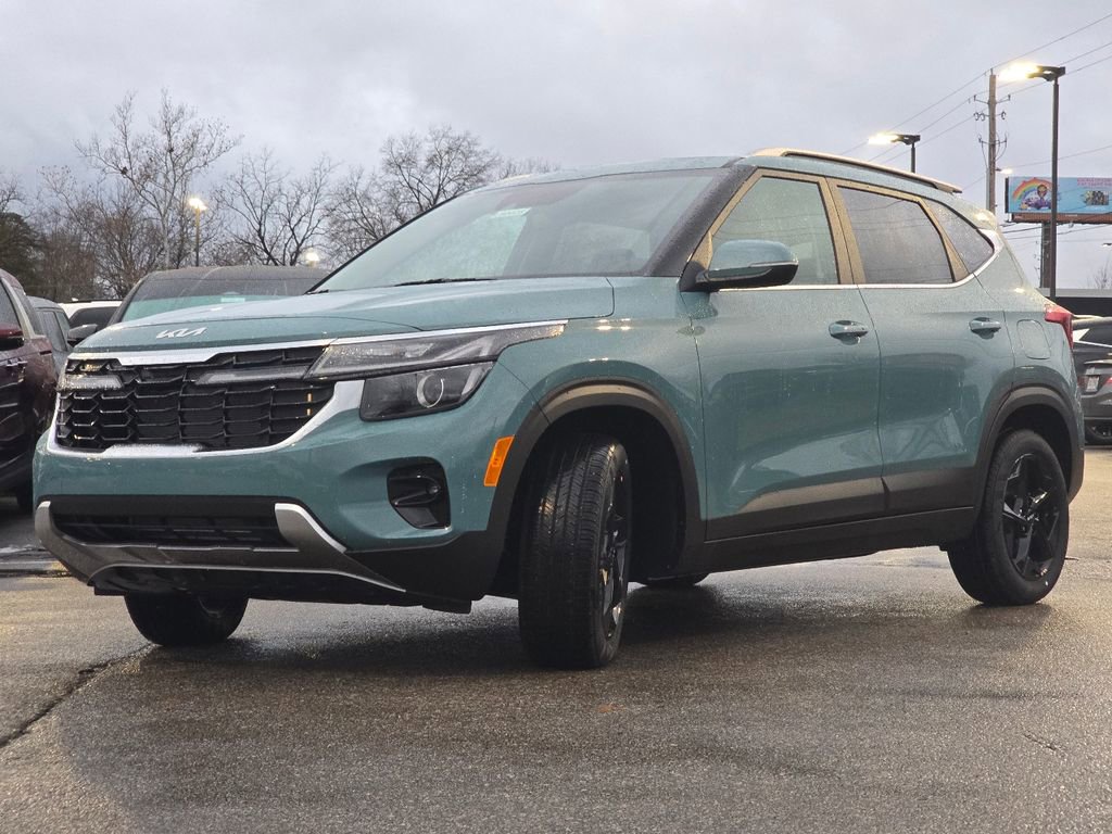 New 2026 Kia Seltos EX w/ EX Sunroof Package image 13