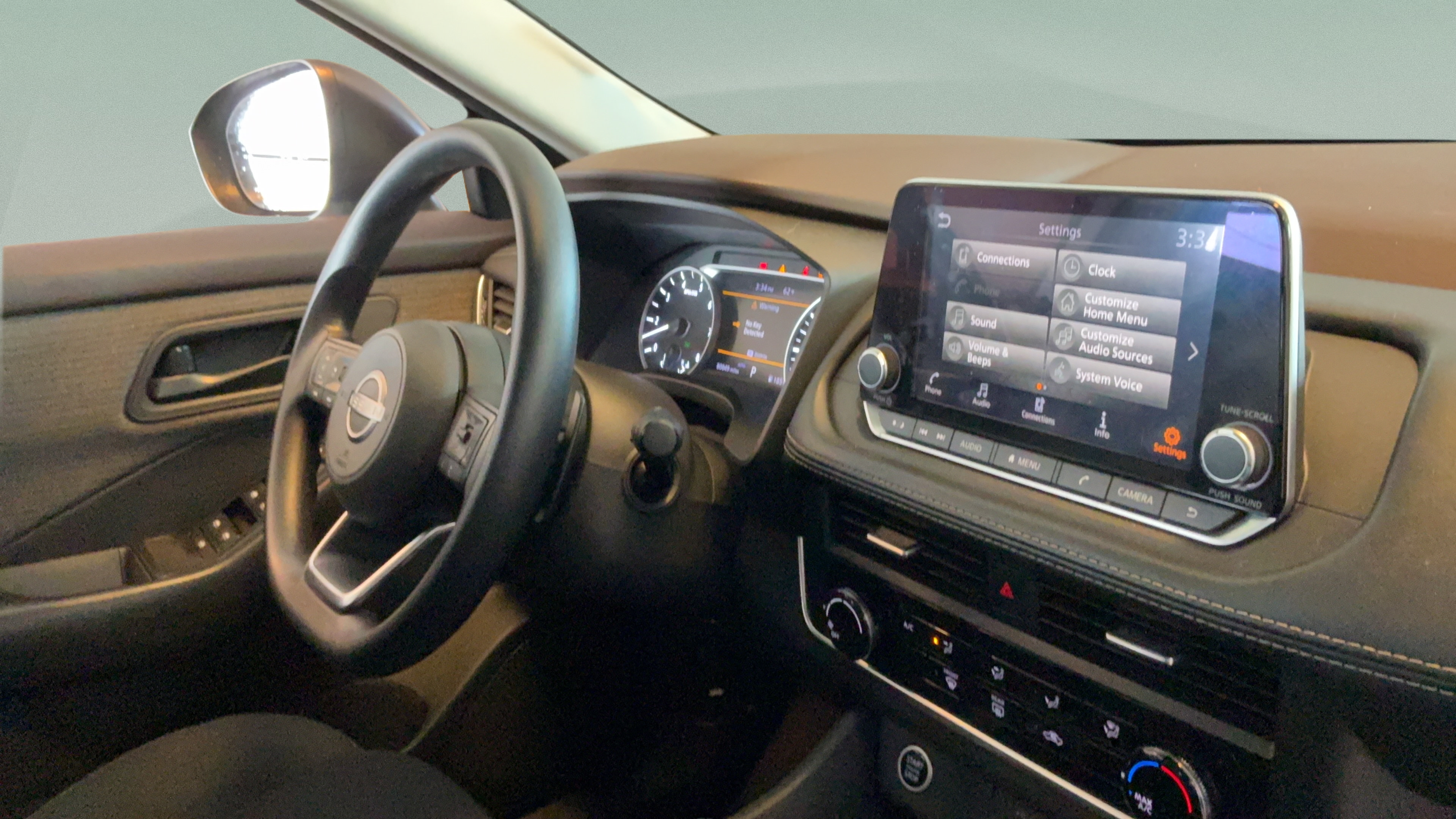 Used 2023 Nissan Rogue S AWD/4WD image 39