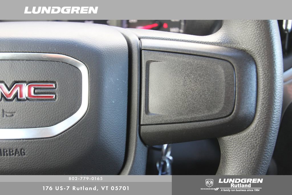 Used 2020 GMC Sierra 1500 4x4 Crew Cab w/ Convenience Package image 22