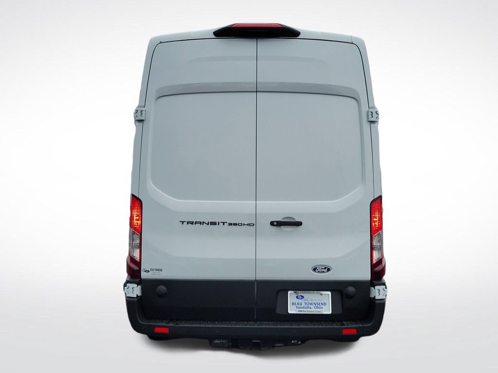 New 2026 Ford Transit 350 148 High Roof Extended DRW RWD image 7