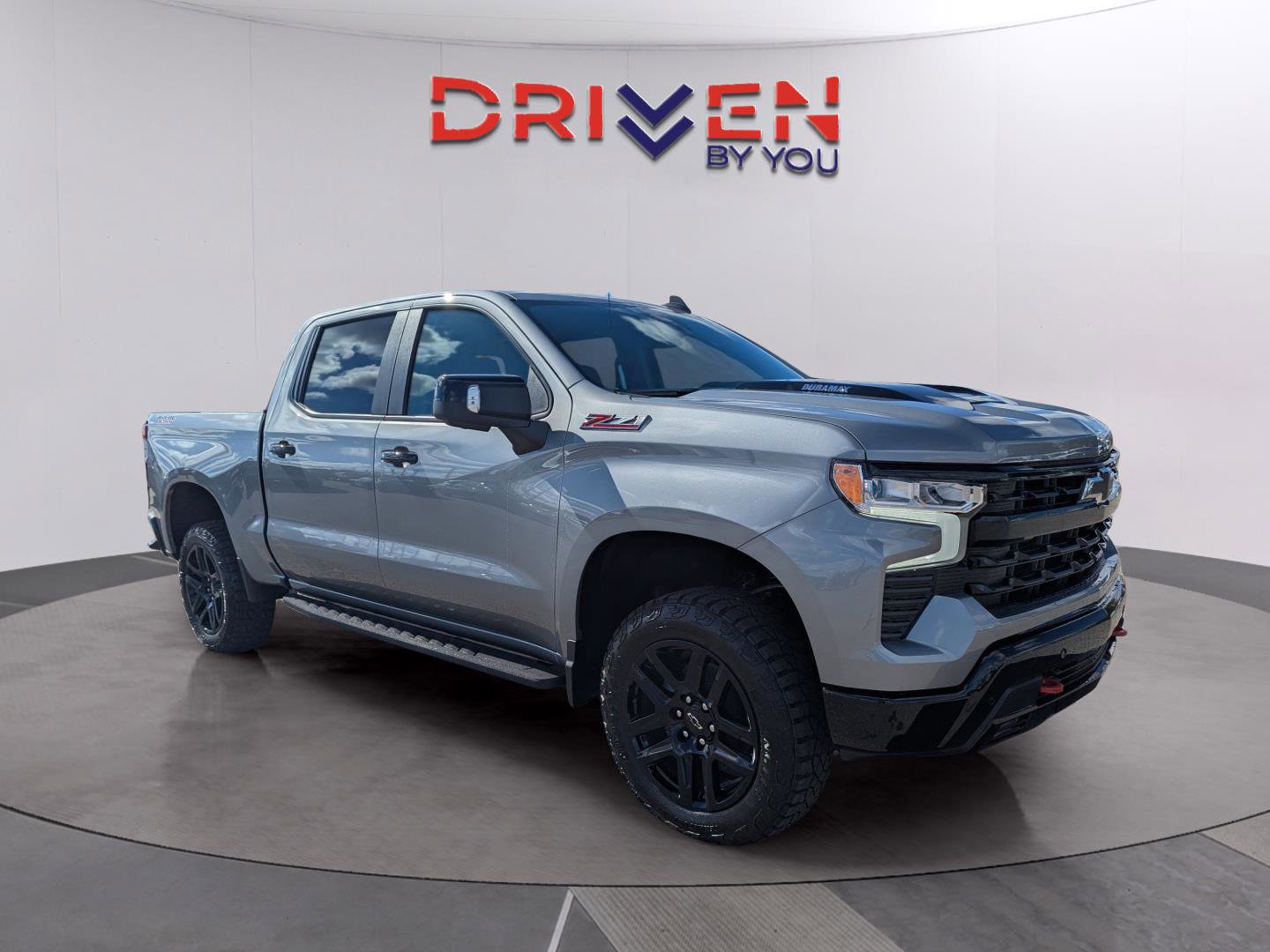 New 2026 Chevrolet Silverado 1500 LT Trail Boss w/ LT Trail Boss Premium Package image 8