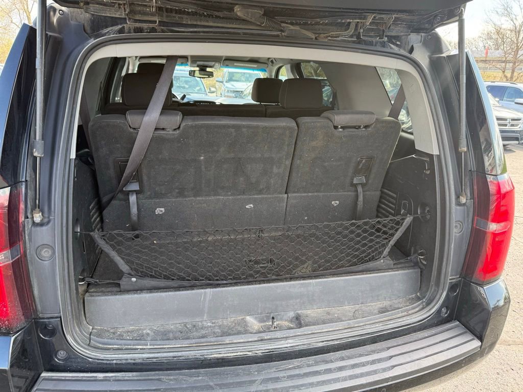 Used 2017 Chevrolet Tahoe LS w/ All-Season Package AWD/4WD image 5