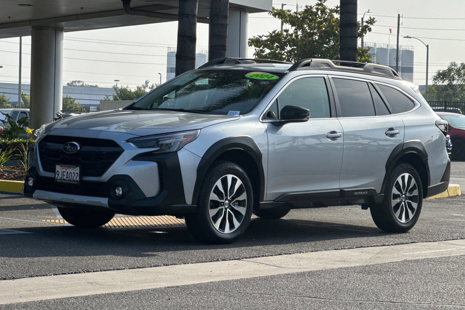 Certified 2024 Subaru Outback Limited AWD/4WD image 10