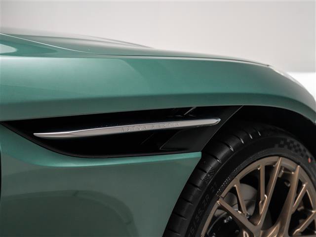 New 2026 Aston Martin DB12 Convertible RWD image 44