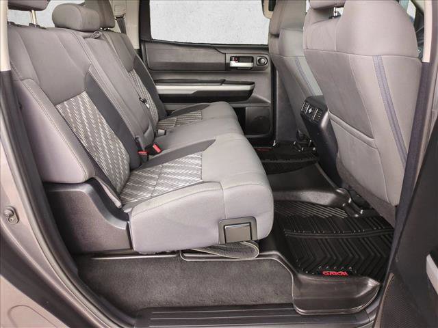 Used 2019 Toyota Tundra SR5 w/ TRD Sport Package AWD/4WD image 21