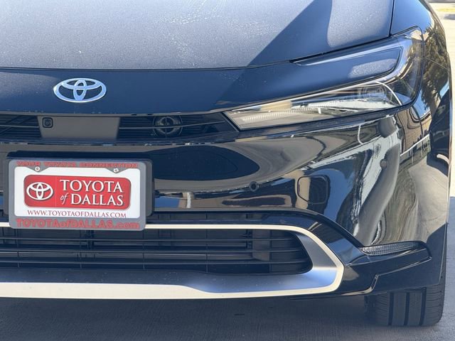 New 2026 Toyota Prius Plug-In Hybrid image 8