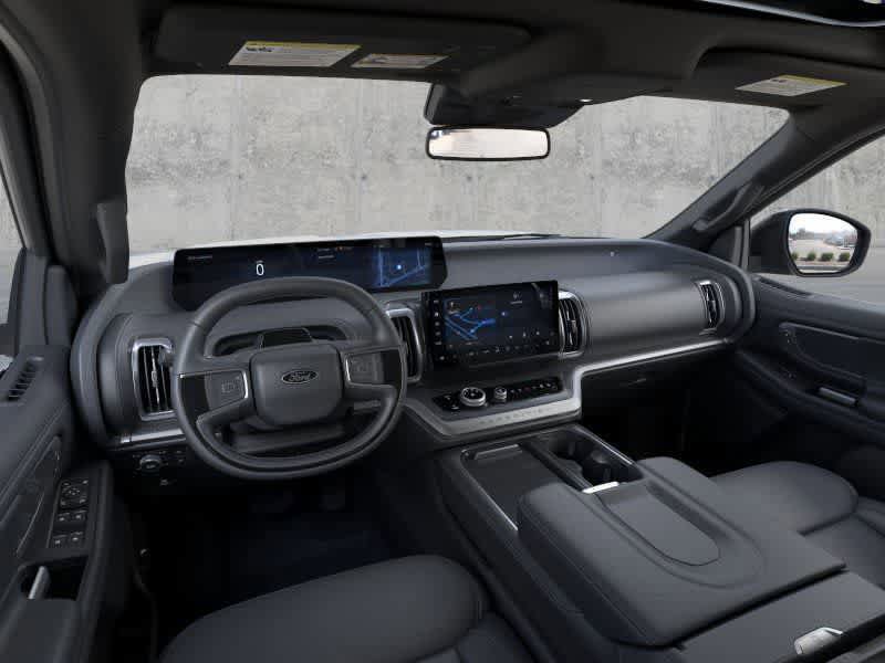 New 2025 Ford Expedition Max Platinum w/ Stealth Performance Package AWD/4WD image 9
