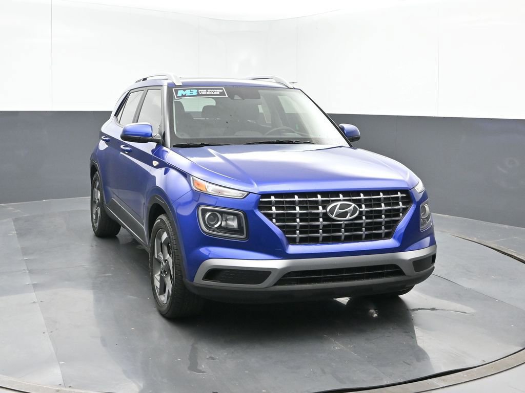 Used 2022 Hyundai Venue SEL w/ Cargo Package image 8