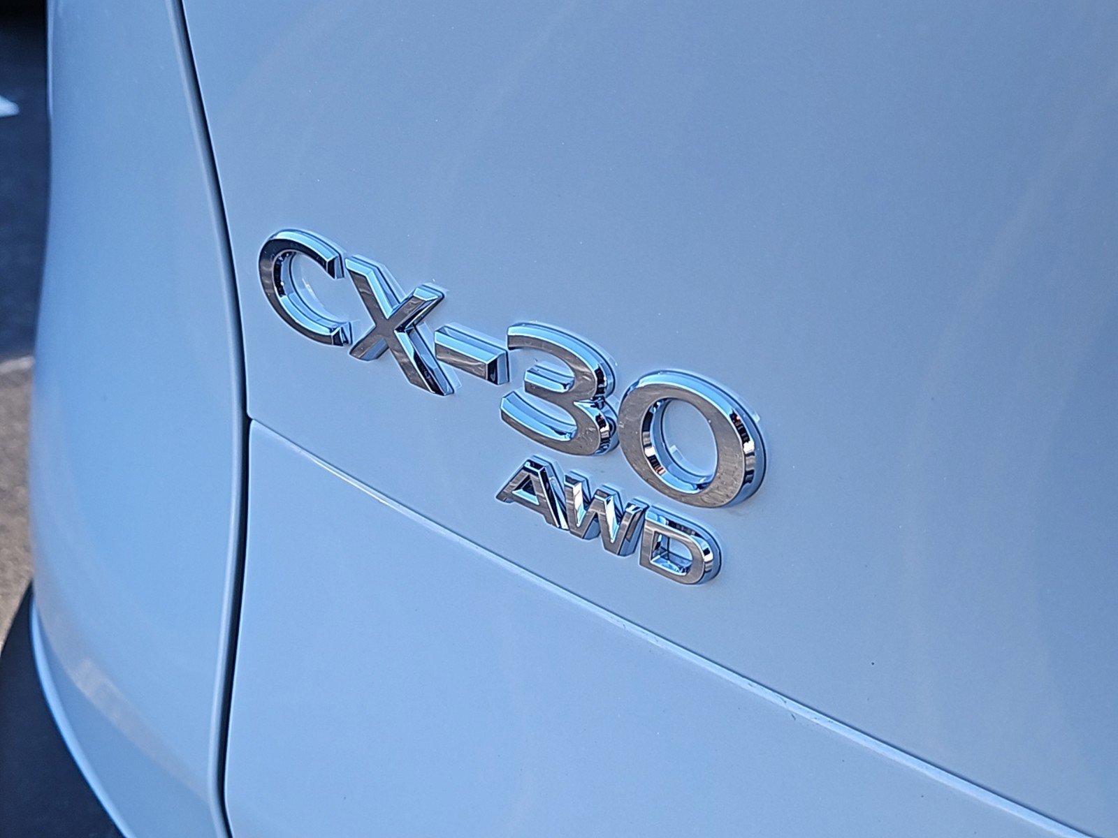 New 2026 MAZDA CX-30 AWD 2.5 S w/ Select Sport Pkg image 4