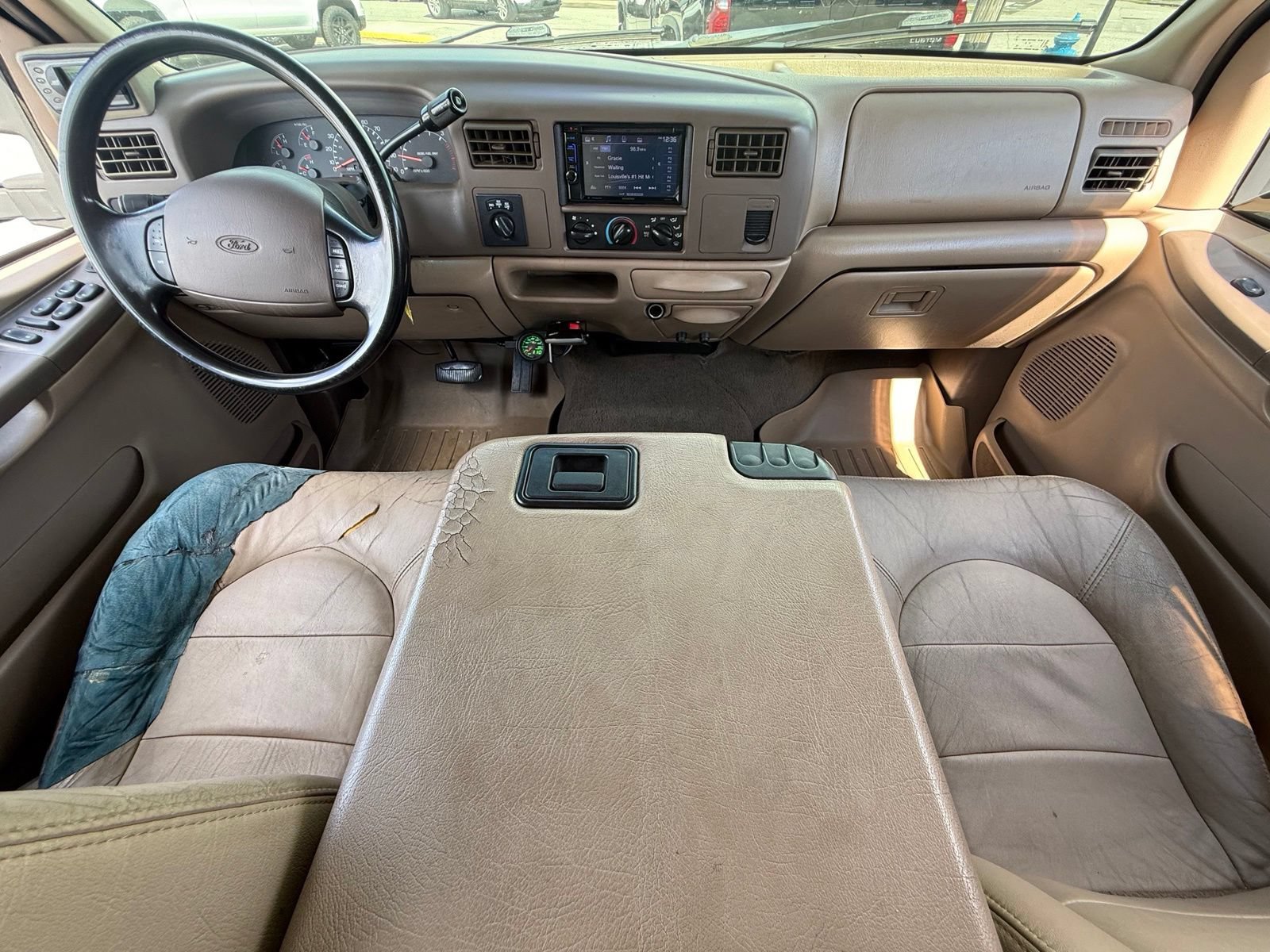 Used 1999 Ford F250 Lariat AWD/4WD image 14