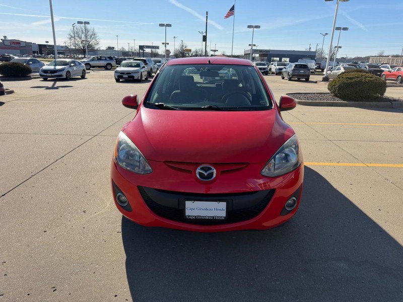 Used 2011 MAZDA MAZDA2 Touring FWD image 7