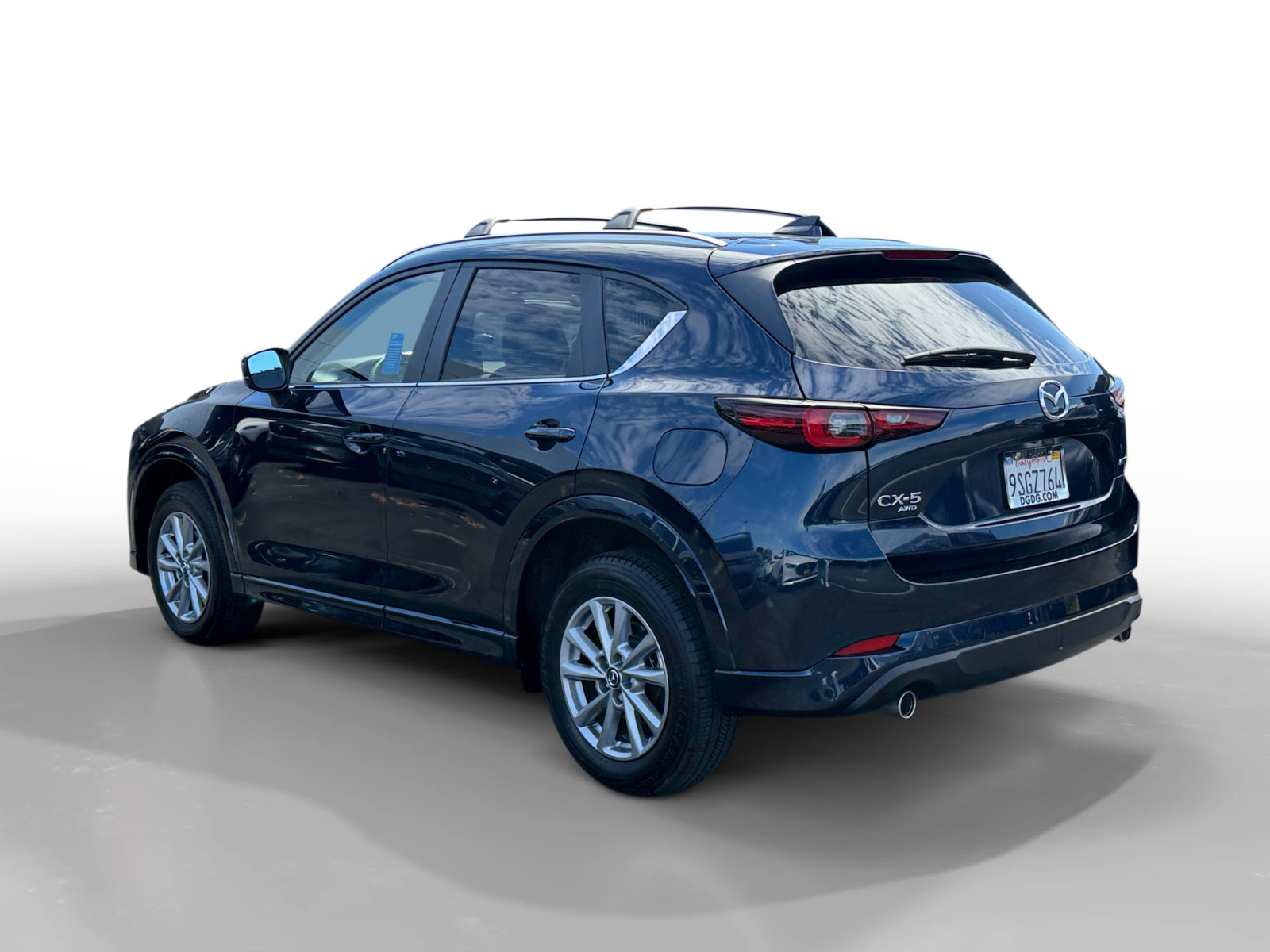 Certified 2025 MAZDA CX-5 AWD 2.5 S image 3