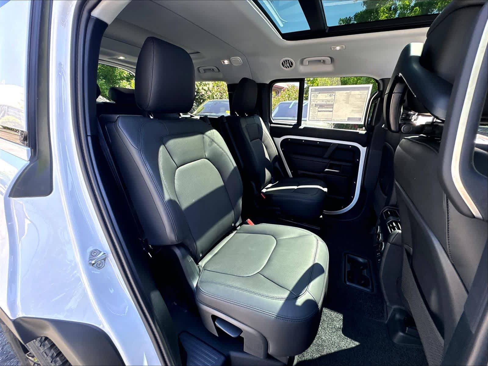 New 2026 Land Rover Defender 130 S AWD/4WD image 27