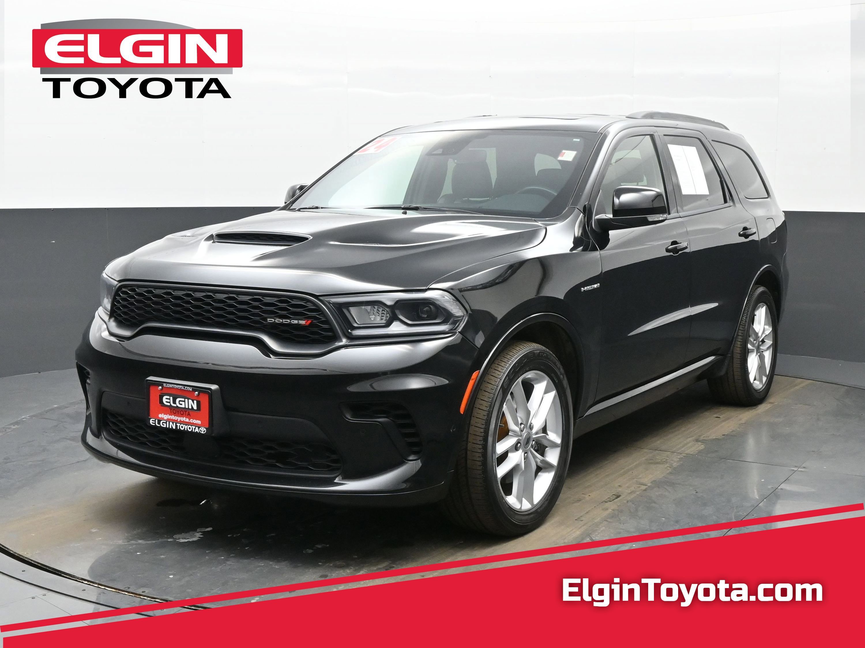 Used 2024 Dodge Durango R/T image 1