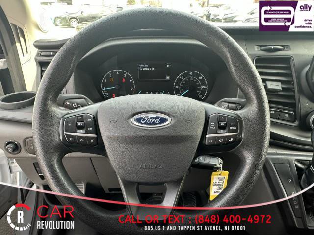 Used 2022 Ford Transit 250 148 High Roof AWD image 21