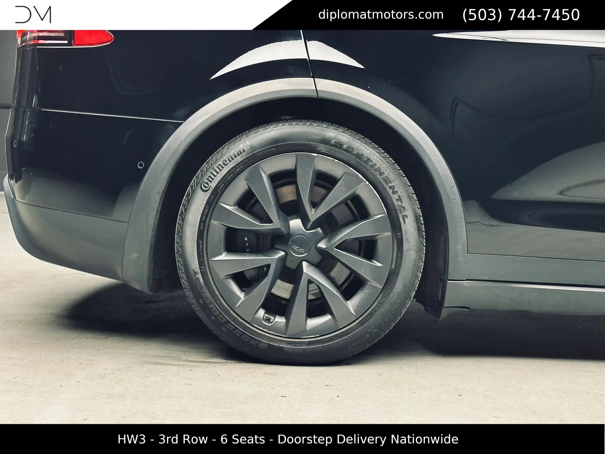 Used 2022 Tesla Model X AWD/4WD image 42