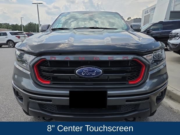 Used 2023 Ford Ranger Lariat w/ Tremor Off-Road Package AWD/4WD image 3