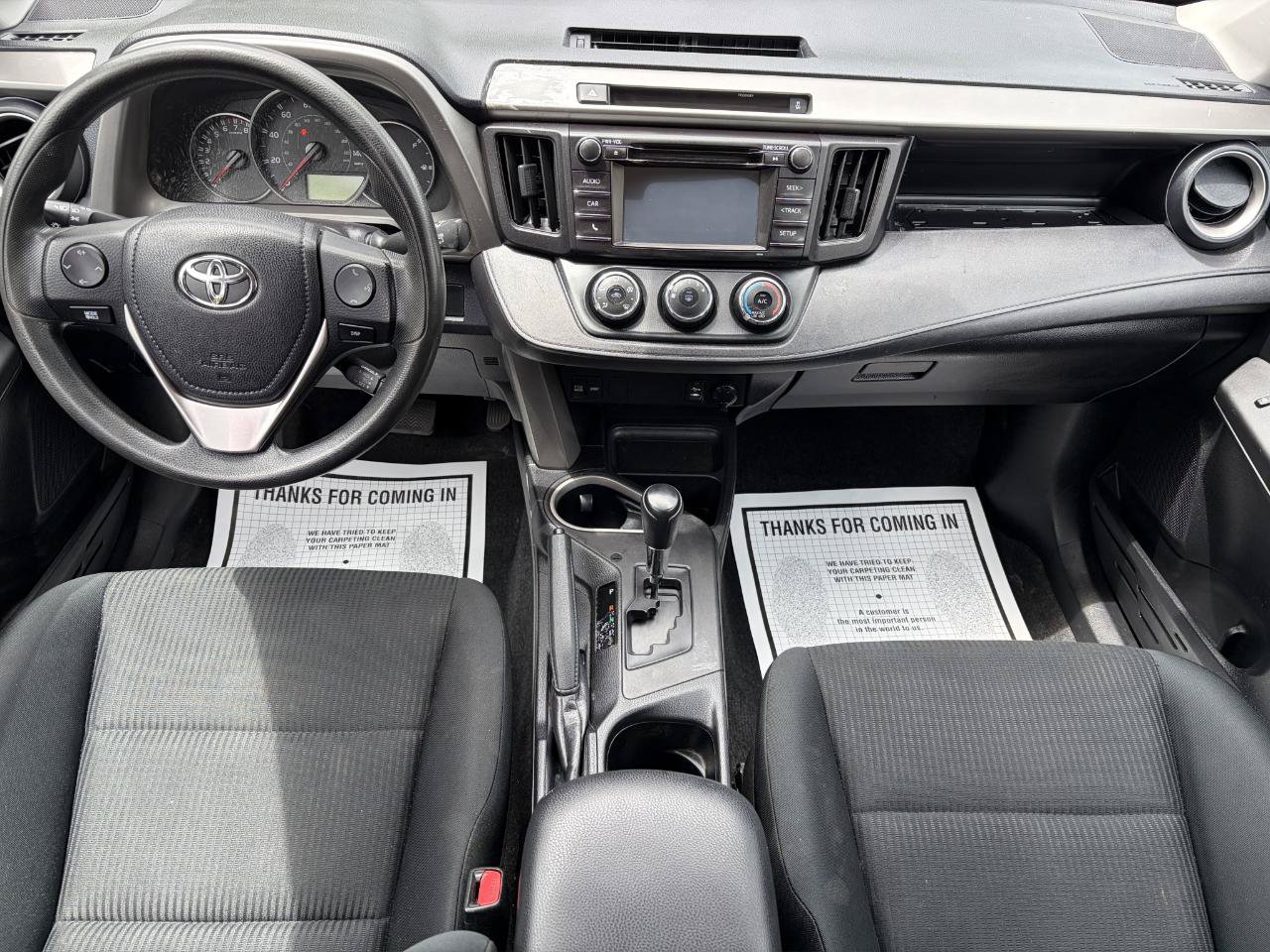 Used 2016 Toyota RAV4 LE AWD/4WD image 14