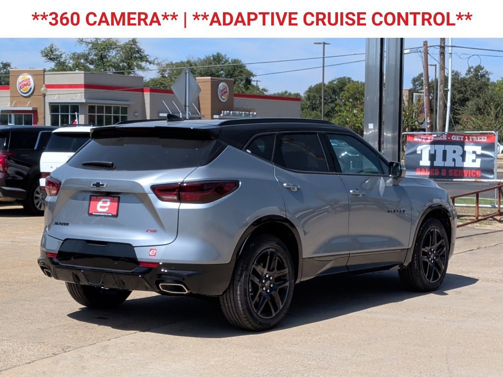 New 2026 Chevrolet Blazer RS w/ Driver Confidence II Package FWD image 9