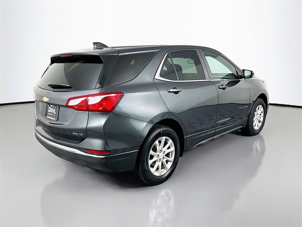 Used 2021 Chevrolet Equinox LT w/ LPO, Cargo Package image 7