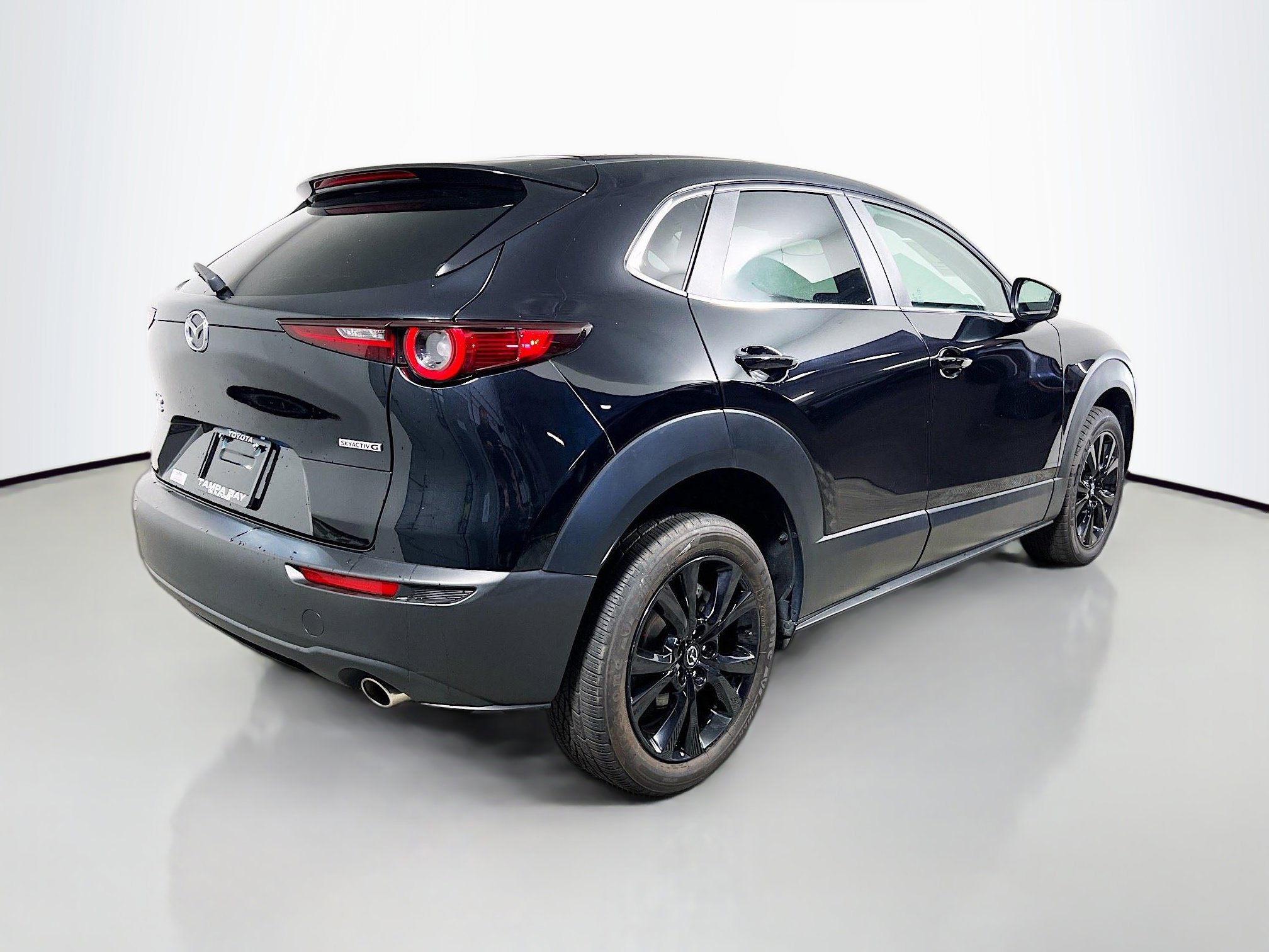 Used 2024 MAZDA CX-30 AWD 2.5 S w/ Select Sport Pkg image 4
