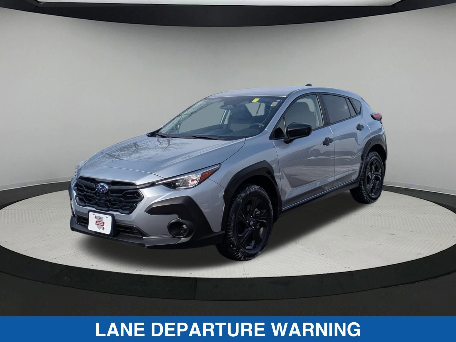 Certified 2025 Subaru Crosstrek 2.0i image 8