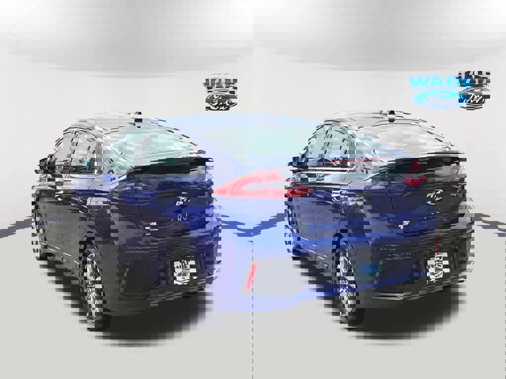 Used 2019 Hyundai Ioniq Limited image 7