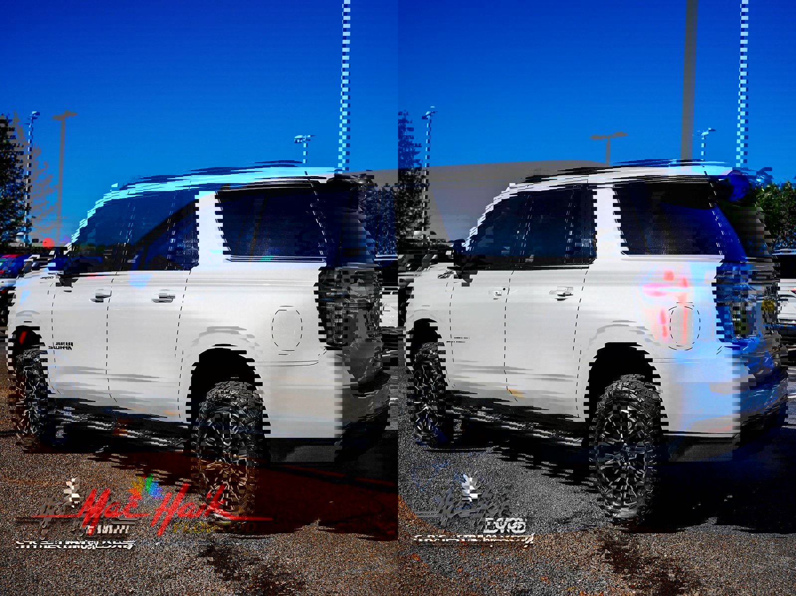 Used 2021 Chevrolet Suburban Z71 image 5