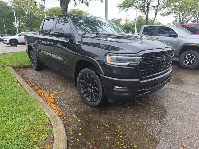 Used 2026 RAM 1500 Limited AWD/4WD image 3