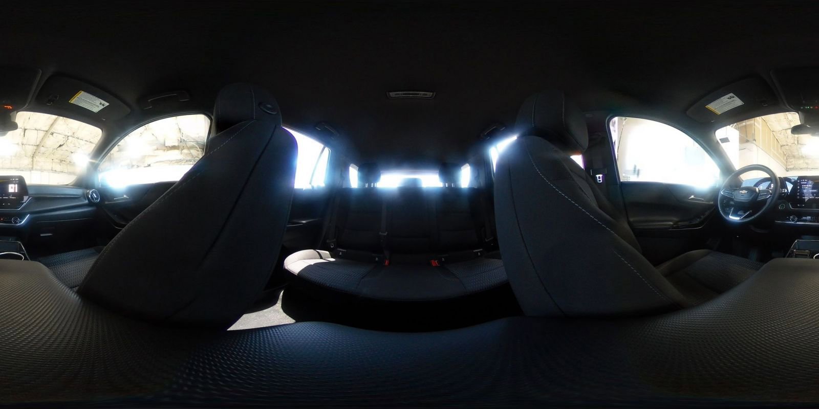 Used 2025 Chevrolet Equinox LT FWD image 42