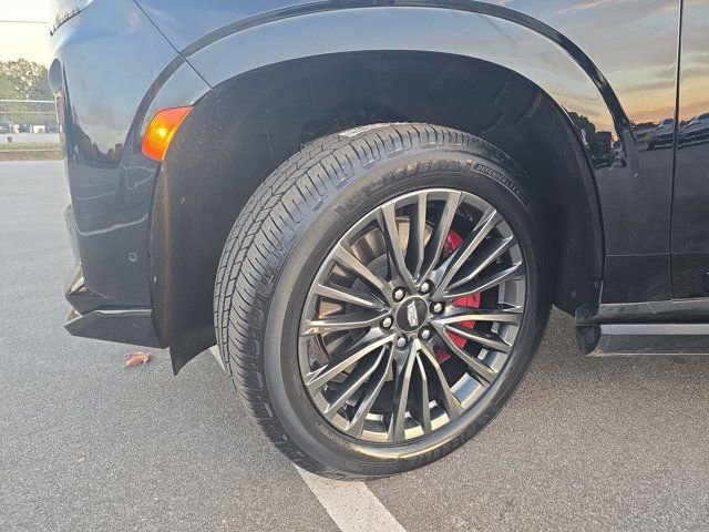 Certified 2023 Cadillac Escalade V image 33