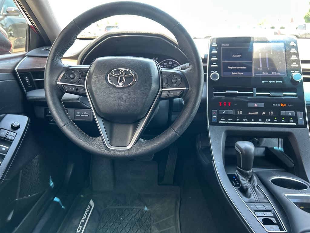 Certified 2021 Toyota Avalon XLE FWD image 13