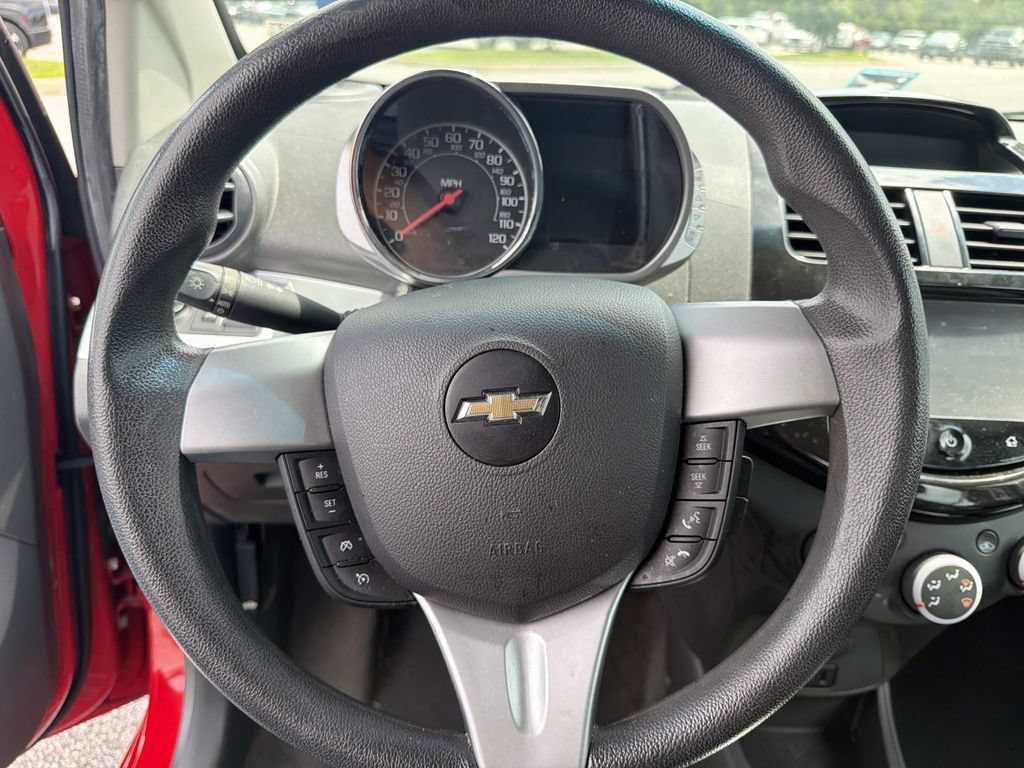 Used 2014 Chevrolet Spark LT FWD image 7