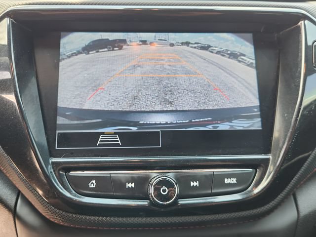 Used 2023 Chevrolet TrailBlazer RS w/ Convenience Package AWD/4WD image 17