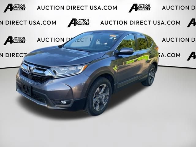 Used 2019 Honda CR-V EX-L