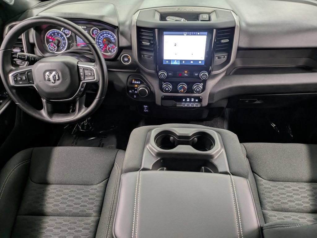 Used 2025 RAM 1500 Tradesman AWD/4WD image 24