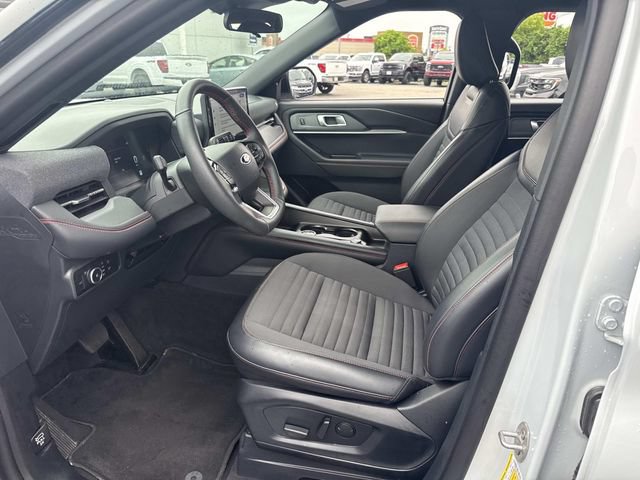Used 2026 Ford Explorer ST-Line AWD/4WD image 25