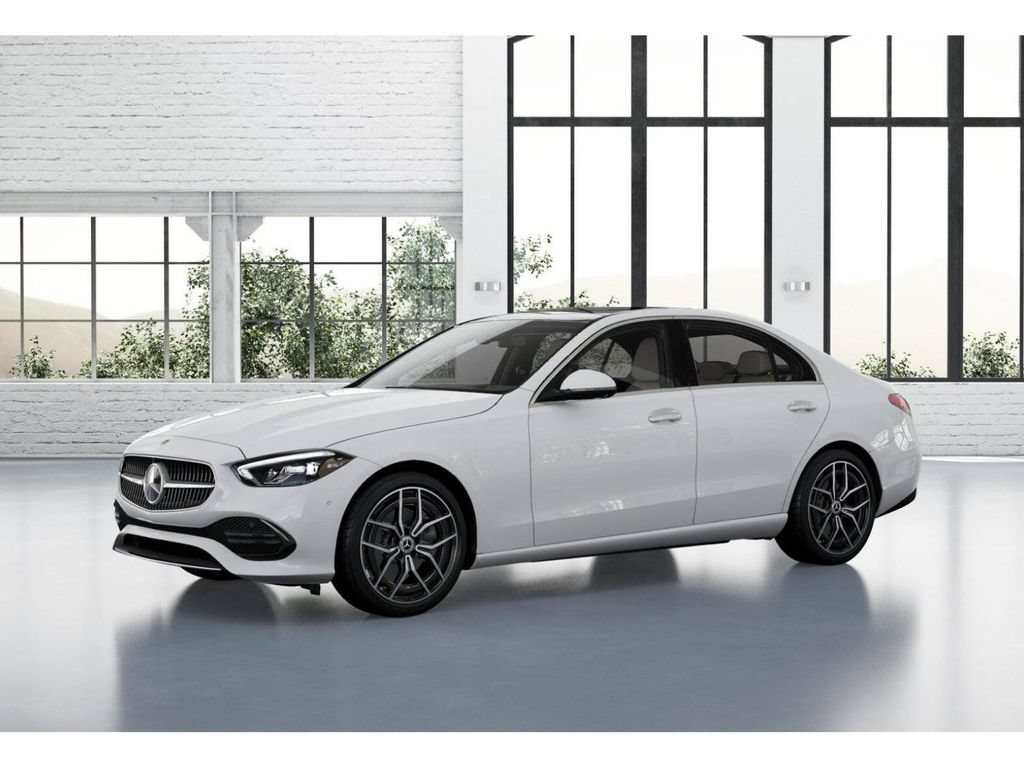 New 2026 Mercedes-Benz C 300 Sedan image 38