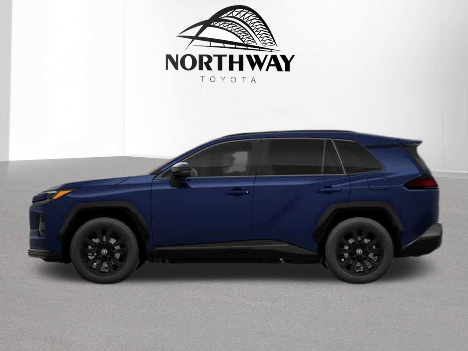 New 2026 Toyota RAV4 SE w/ Convenience Package AWD/4WD image 4