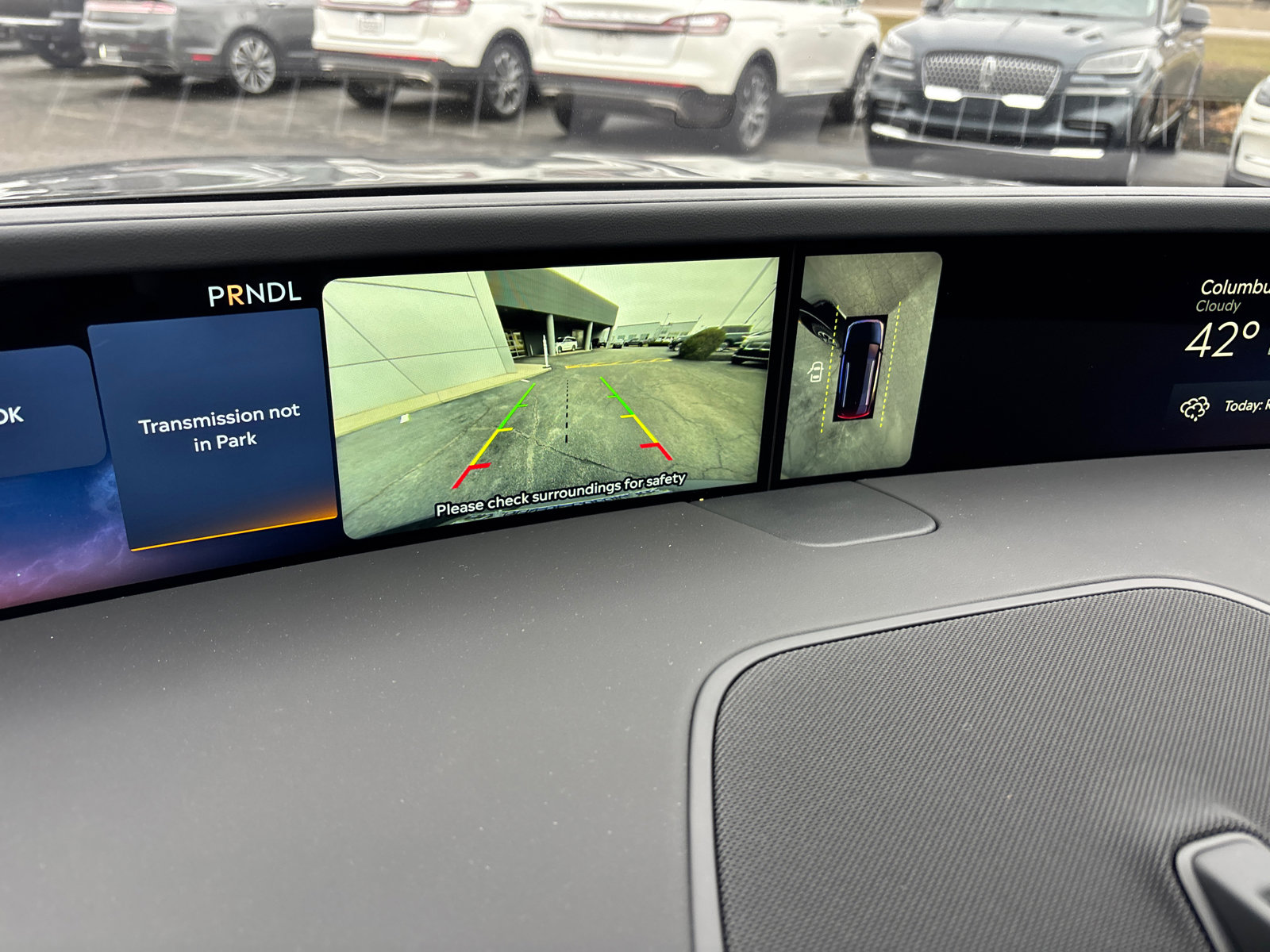 New 2026 Lincoln Nautilus Reserve image 20