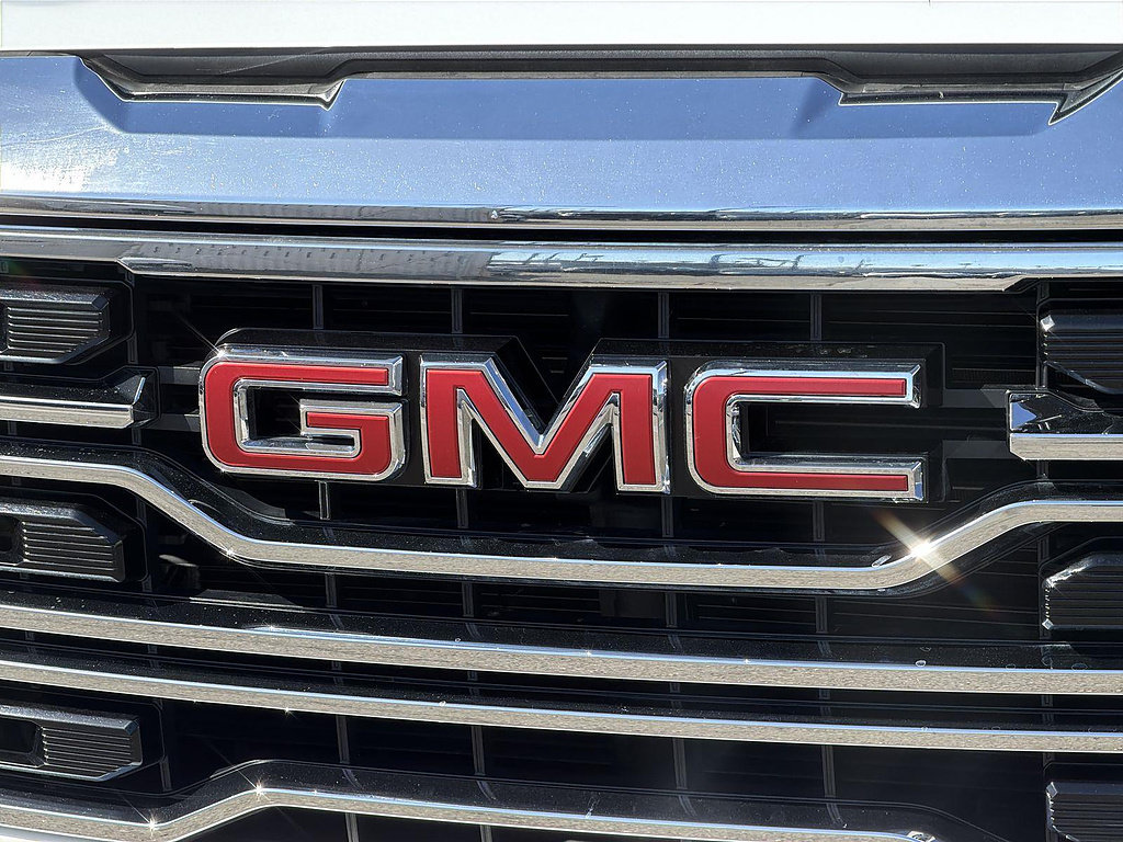 Used 2025 GMC Sierra 1500 SLT RWD image 30