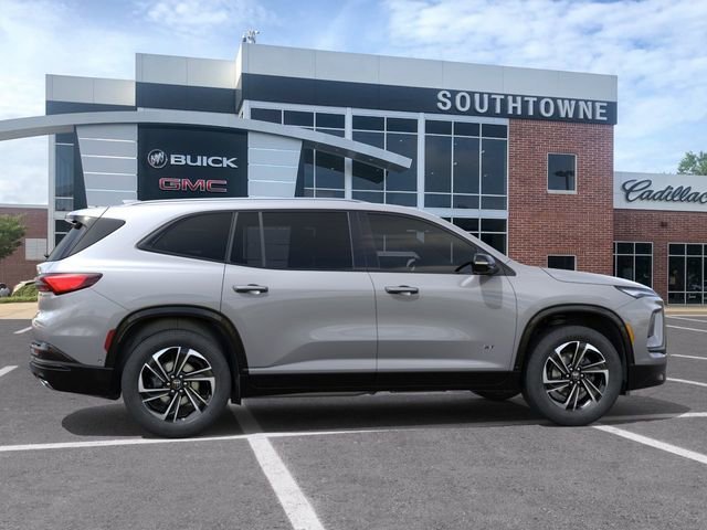 New 2026 Buick Enclave Sport Touring w/ Power Package FWD image 5
