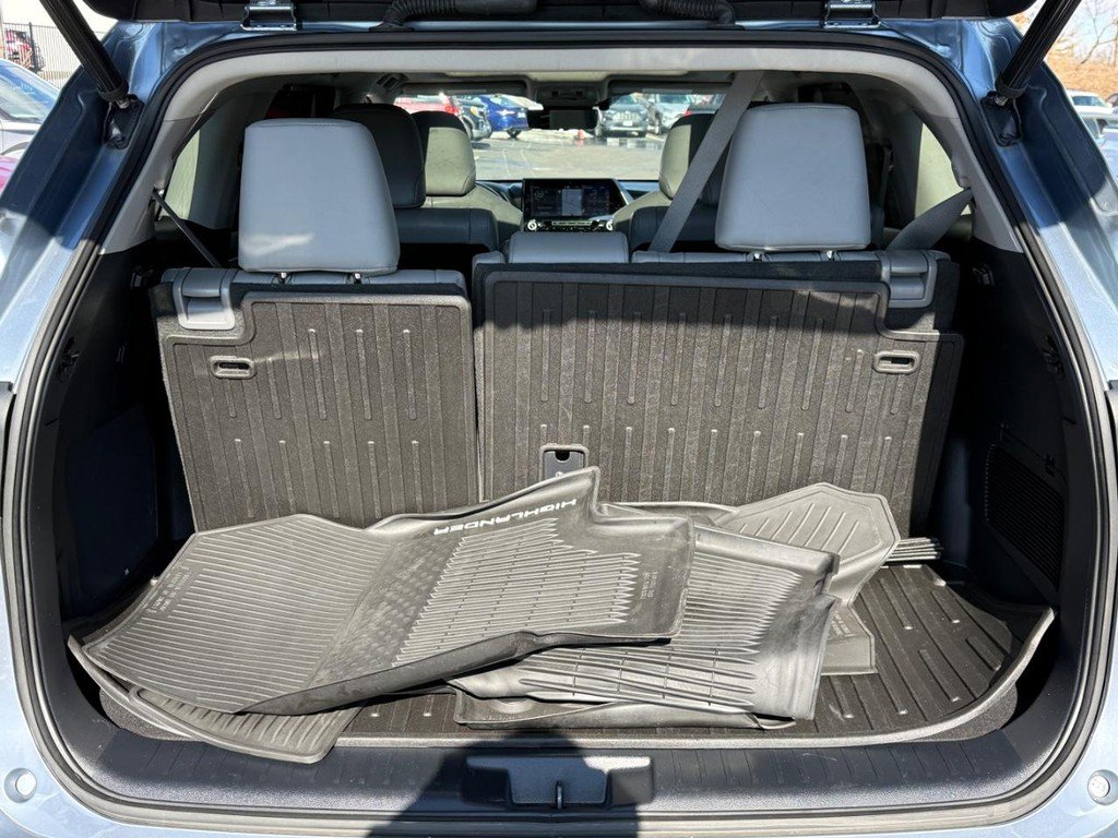 Certified 2020 Toyota Highlander Platinum image 4