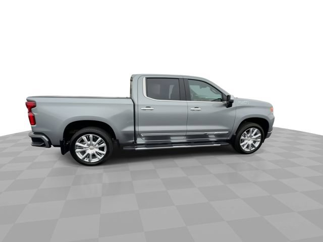 Certified 2025 Chevrolet Silverado 1500 High Country w/ High Country Premium Package AWD/4WD image 9