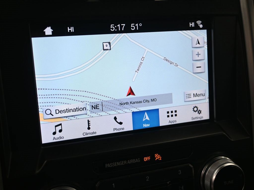 Used 2019 Ford F150 Platinum w/ Equipment Group 701A Luxury image 20