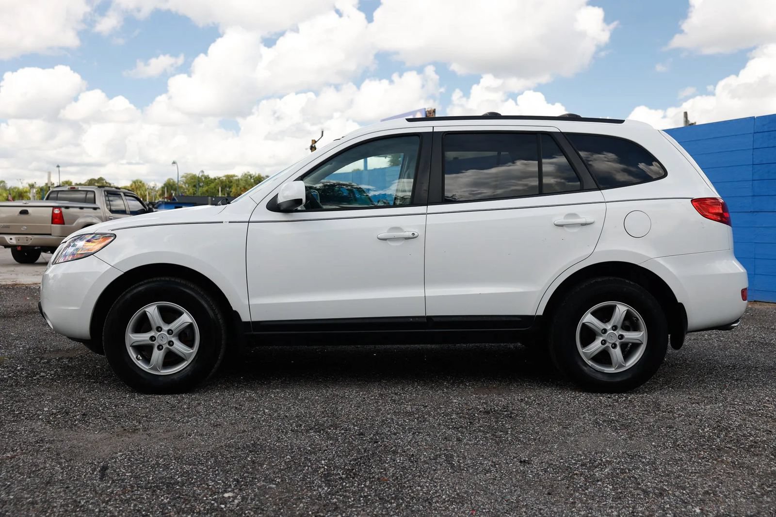 Used 2007 Hyundai Santa Fe GLS FWD image 3