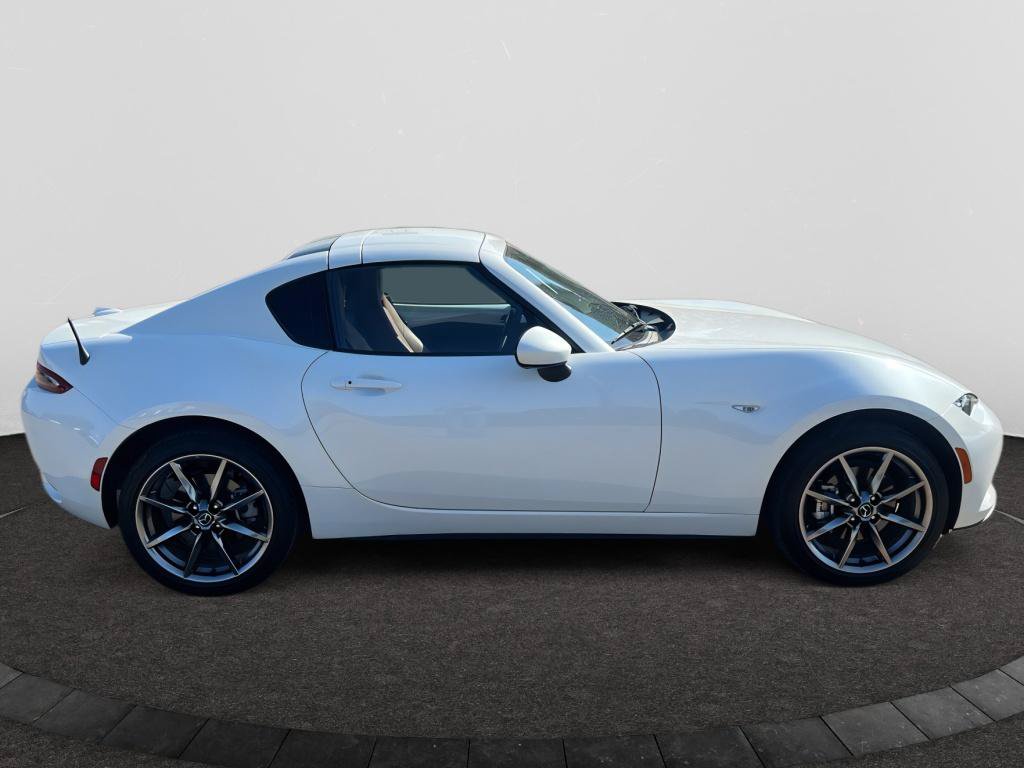 Used 2023 MAZDA MX-5 Miata Grand Touring RWD image 6